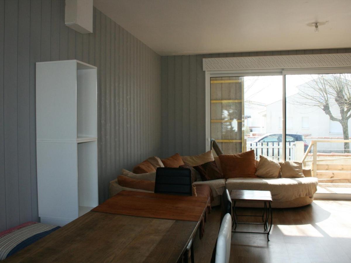 Maison Spacieuse A 400M De La Plage - Fr-1-22-222 Ла Транш-сюр-Мер Екстериор снимка