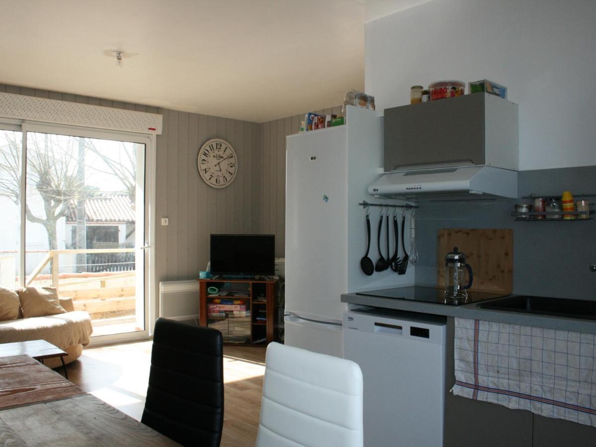 Maison Spacieuse A 400M De La Plage - Fr-1-22-222 Ла Транш-сюр-Мер Екстериор снимка