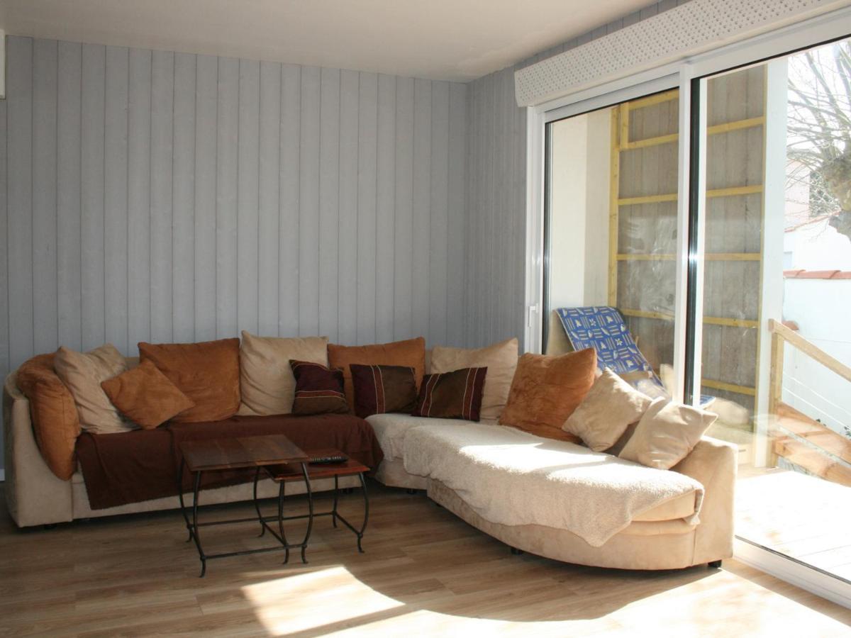 Maison Spacieuse A 400M De La Plage - Fr-1-22-222 Ла Транш-сюр-Мер Екстериор снимка